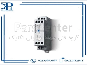 تایمر فیندر با شناسه فنی 830202400000 مولتی فانکشن مولتی ولتاژ 10 روزه دو کنتاکت -قابلیت تنظیم با پتانسیومتر