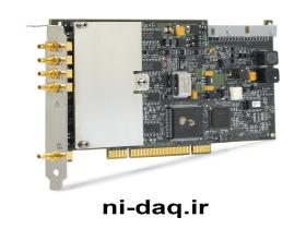 کارت داده برداری NI-PCI 4474
