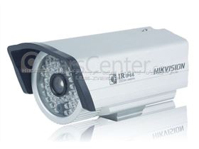 دوربین مداربسته آنالوگ دید در شب ICR,480TVL,IR Bullet Camera صنعتی Hikvision مدل DS-2CC112 P-IR5