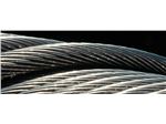 Galvanized wire rope 6X19