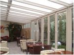 سیستم پوشش سقف متحرک رستوران مدل ال 9   The restaurant El movable roof system