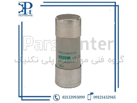 فیوز سیلندری Ferraz Shawmut مدل FR22GG69V20 سایز 22×58 | فیوز صنعتی 20 آمپر gG قدرتی