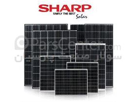 پنل خورشیدی شارپ