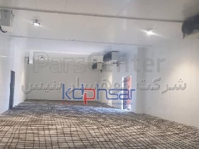 ساخت، طراحی و راه اندازی انواع تجهیزات برودتی