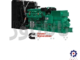 دیزل ژنراتور کامینز(Cummins)