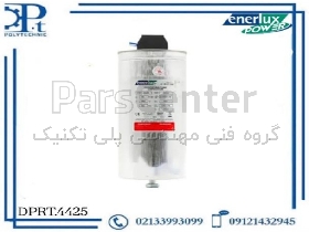خازن سیلندری فشار ضعیف گازی 3 پل 440V 25 kVar انرلوکس DPRT.4425