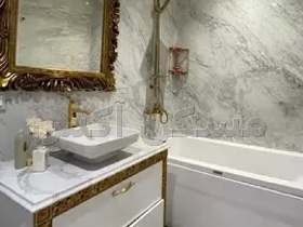 فرمانیه ۲۰۰ متر غرق نور/مشاعات آبی فعال