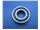 6-7805Y taper roller bearing GPZ brand 25.988x57.15x17.462 mm