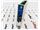 کارت مانیتور ارتعاش بنتلی نوادا Bently Nevada Enhanced Keyphasor Module 125800-01 3500/25