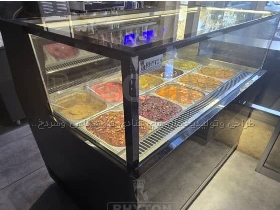 تاپینگ دسر حرفه ای(ریتون شاپ)طراحی جذاب