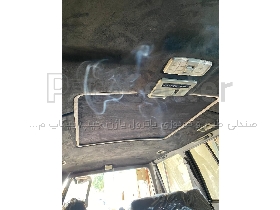 تودوزی چرم کشی چرم دوزی چرم کوبی پاترول و ماشین های افرودی