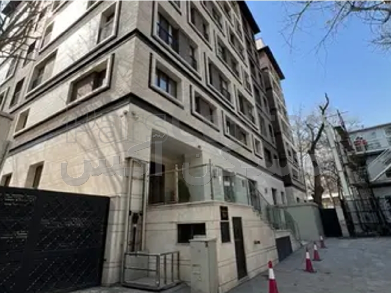 شریعتی 128 متر فول مشاعات طبقه چهارم