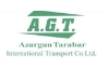 شرکت حمل و نقل بین المللی آذرگون ترابر