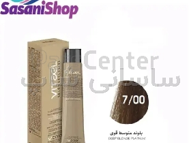 رنگ مو ویتاال سری Full Natural شماره 7/00 VITAEL