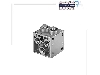 شیر پنوماتیک ۵/۲ مکانیکی فستو مدل V-5-1/4-B کد ۶۸۰۹ (مناسب وکیوم)