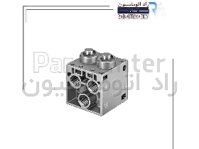 شیر پنوماتیک ۵/۲ مکانیکی فستو مدل V-5-1/4-B کد ۶۸۰۹ (مناسب وکیوم)