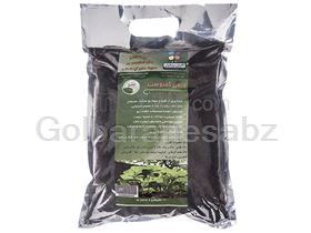 Golbaranesabz Vermicompost Fertilizer 4 Kg