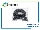 کابل انکودر سروو موتور میتسوبیشی Mitsubishi مدل MR-J3ENCBL5M-A2-L طول 5 متر | Encoder Cable