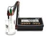 دستگاه PH متررومیزی مدل HI-2211-02 مارک هانا امریکا