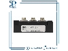 ماژول تریستور-دیود اینترنشنال رکتیفایر (IOR) مدل IRKT136/16 | آمپر135 | 1600 ولت | INT-A-pak | کنترل موتور DC | اورجینال آمریکا