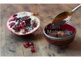 Aseptic Pomegranate Paste