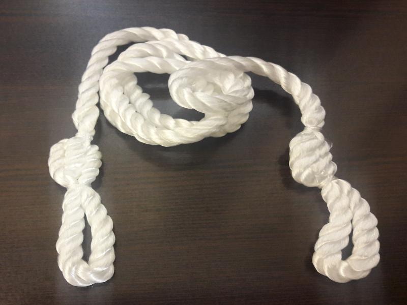 Calving rope