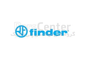 رله  28 ولت تک کنتاکت 8 پایه FINDER فیندر ایتالیا