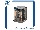 رله فیندر 623390244040 بوبین 24VDC سه کنتاکت 16A یازده پایه | Finder 62.33.9.024.4040