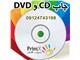 خدمات چاپ روی سی دی و دی وی دی ، رایت و تکثیر انواع cd و dvd