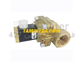 سلونوئید ولو کمپرسور اینگرسولرند 93470235 Ingersoll Rand Solenoid Valve - شیر برقی کمپرسور اینگرسولرند