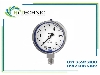 گیج فشار 0 تا 10 بار WIKA استیل 316L | Pressure Gauge صنعتی ضد خوردگی