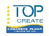 مصالح کف سازی سخت صنعتی ( بتن سخت ملاتی )                                       Top Create - HD