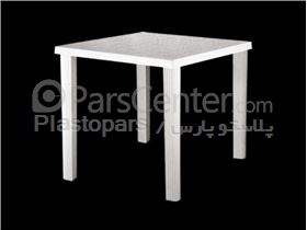 میز فایبرگلاس ارزان قیمت با تنوع سایز و رنگ