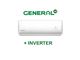 کولر گازی جنرال زد اچ اینورتر-GENERAL ZH INVERTER