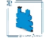 سوکت رله فیندر 5 پین 230 ولت AC سری 34 مدل 93.61.8.230 | Finder ایتالیا