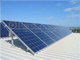 پکیج برق خورشیدی - نیروگاه خورشیدی - برق خورشیدی ویلا یا کارخانه - تامین برق خورشیدی بیلبورد