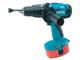 دریل ضربه ای شارژی با باتری ni-cd ماکیتا (makita) مدل 8434DWAE