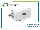 پوزیشنر دیجیتال FESTO مدل CMSX-P-S-C-U-F1-D-50-A | الکتروپنوماتیک ولو پوزیشنر برای عملگرهای ربع‌گرد