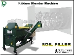 میکسر ریبون بلندر تولیدکنندگان خاک آماده کشت تیداپارس
