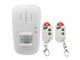 دزدگیر بی سیم با دو ریموت کنترل (نصب آسان)