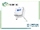 ترانسمیتر رطوبت و دمای کانالی HK Instruments مدل RHT Duct-D کد 302.002.002 | دارای نمایشگر بک‌لایت برای HVAC و BMS