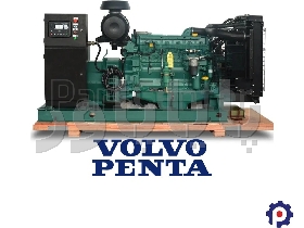 دیزل ژنراتور ولوو پنتا (Volvo Penta)