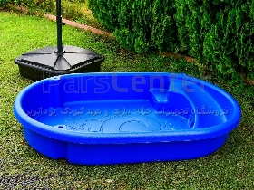 استخر آب بازی