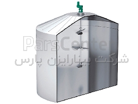 میکسرمرکزی عمودی جهت هاضم یادایجستر مخصوص لجن یا فضولات دامی