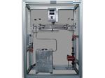 Shell and Tube Heat Exchanger Unit