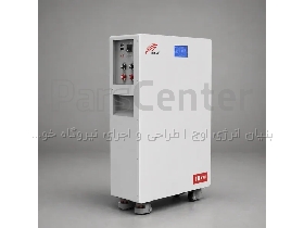 باتری خورشیدی ریتار لیتیومی 10 کیلووات مدل RITAR GE-W10KWH-51.2V