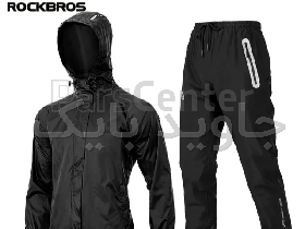 ست بارانی دوچرخه سواری راکبراس