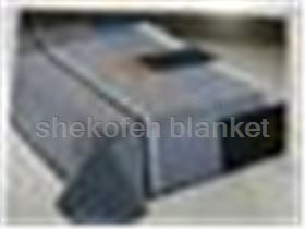 Silk blanket ( Raschel )
