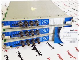 کارت مانیتور لرزش بنتلی نوادا Bently Nevada Proximitor Monitor Module 3500/40