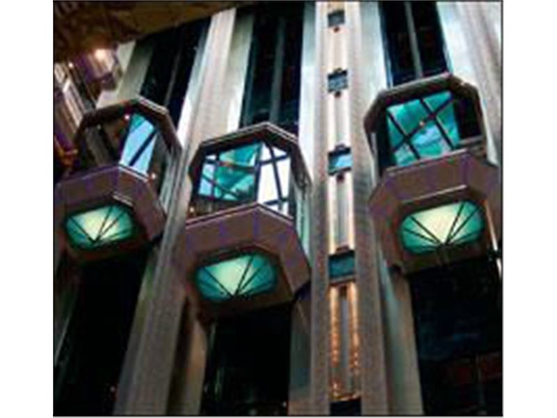 گروه صنعتی آرته؛ تولید کننده و تأ مین کنندۀ قطعات آسانسور